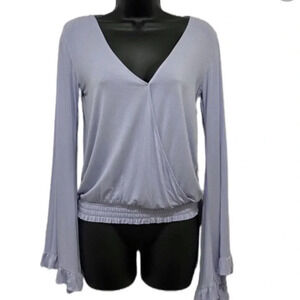 American Eagle soft and sexy purple shirt XS
